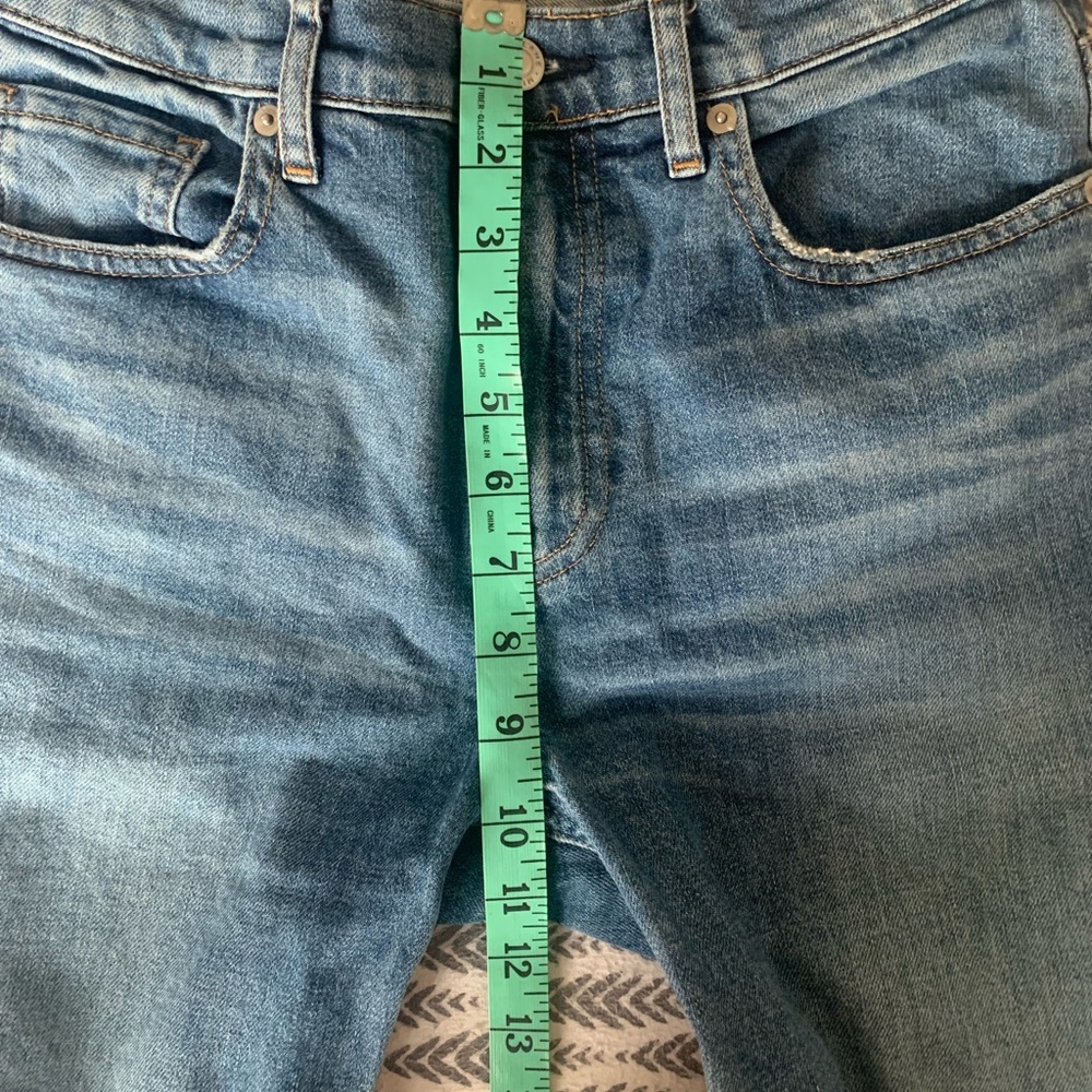 Everlane Cheeky Jean med wash - Picture 9 of 10